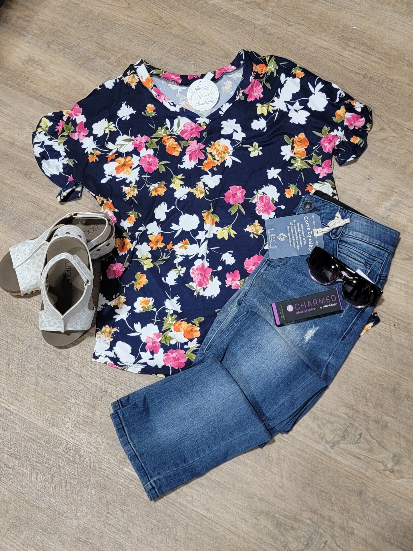 Softly Floral