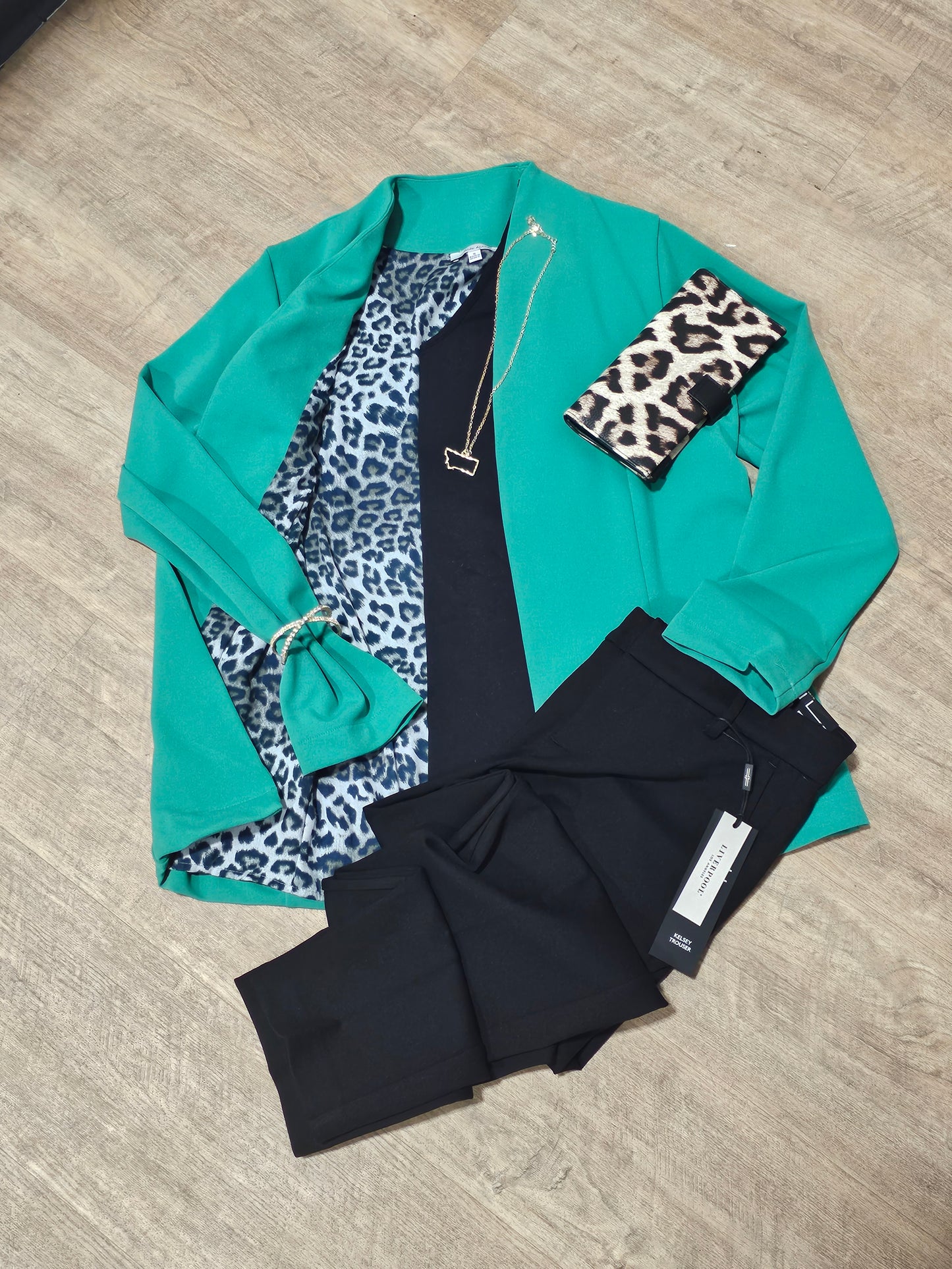 Leopard Jade
