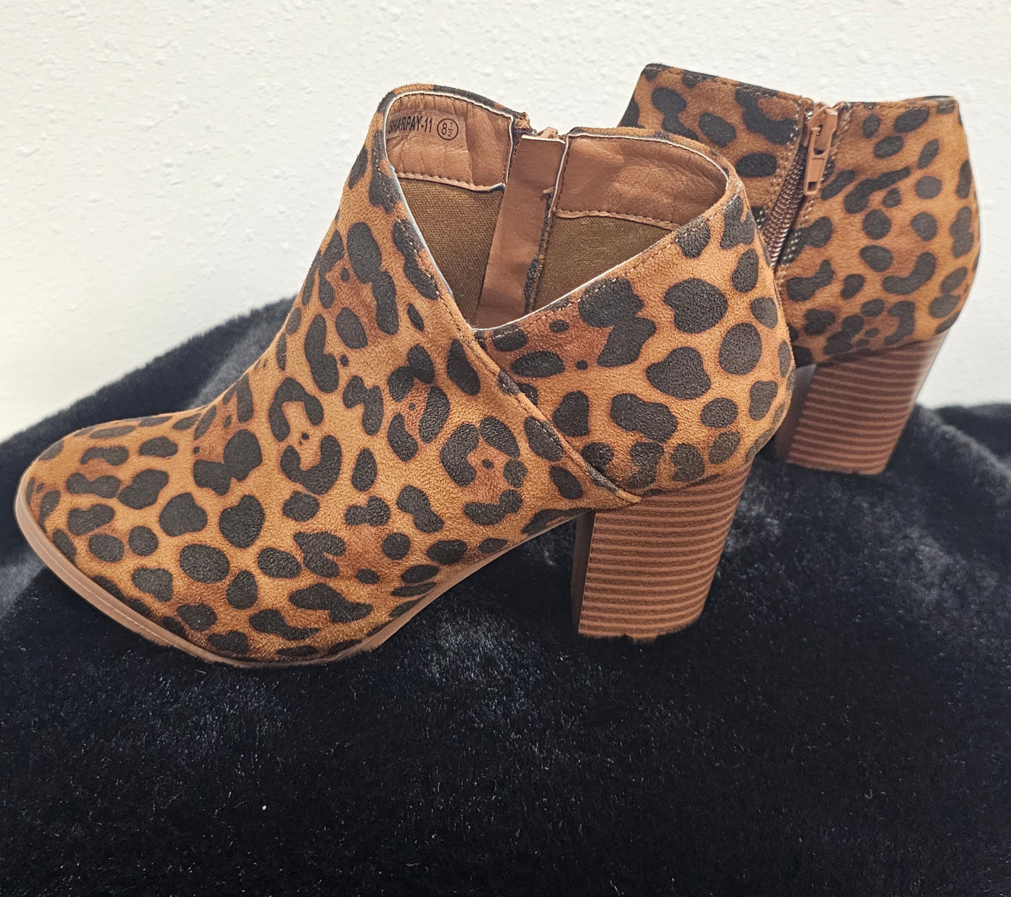 Leopard Heals