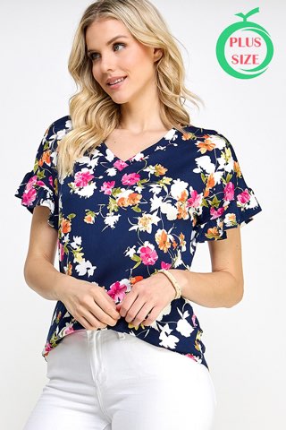 Softly Floral