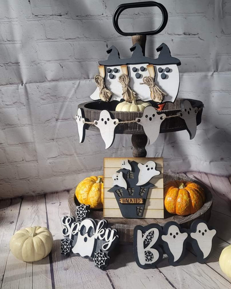Halloween Decoration Set