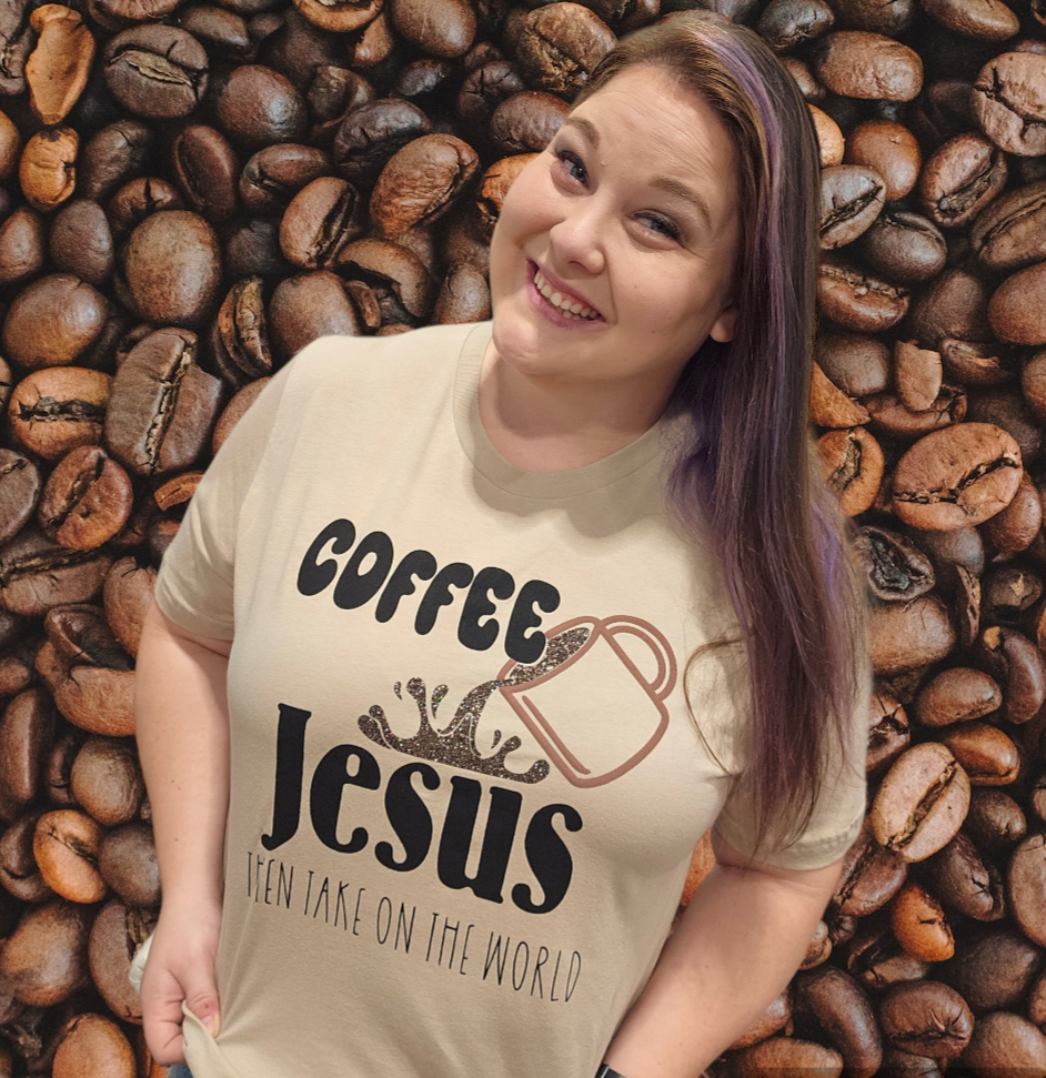 Coffee Jesus