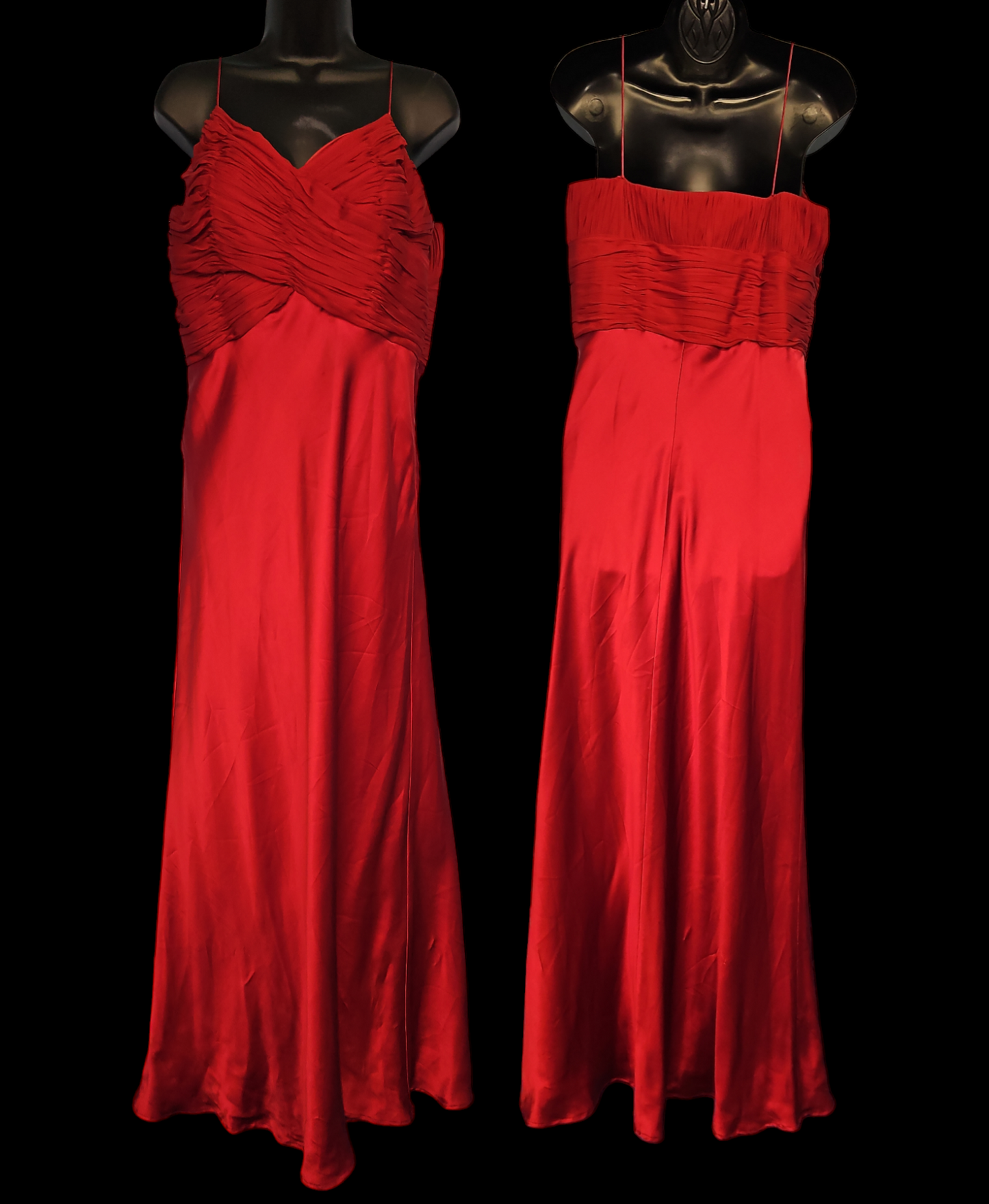 Simple Red Slip