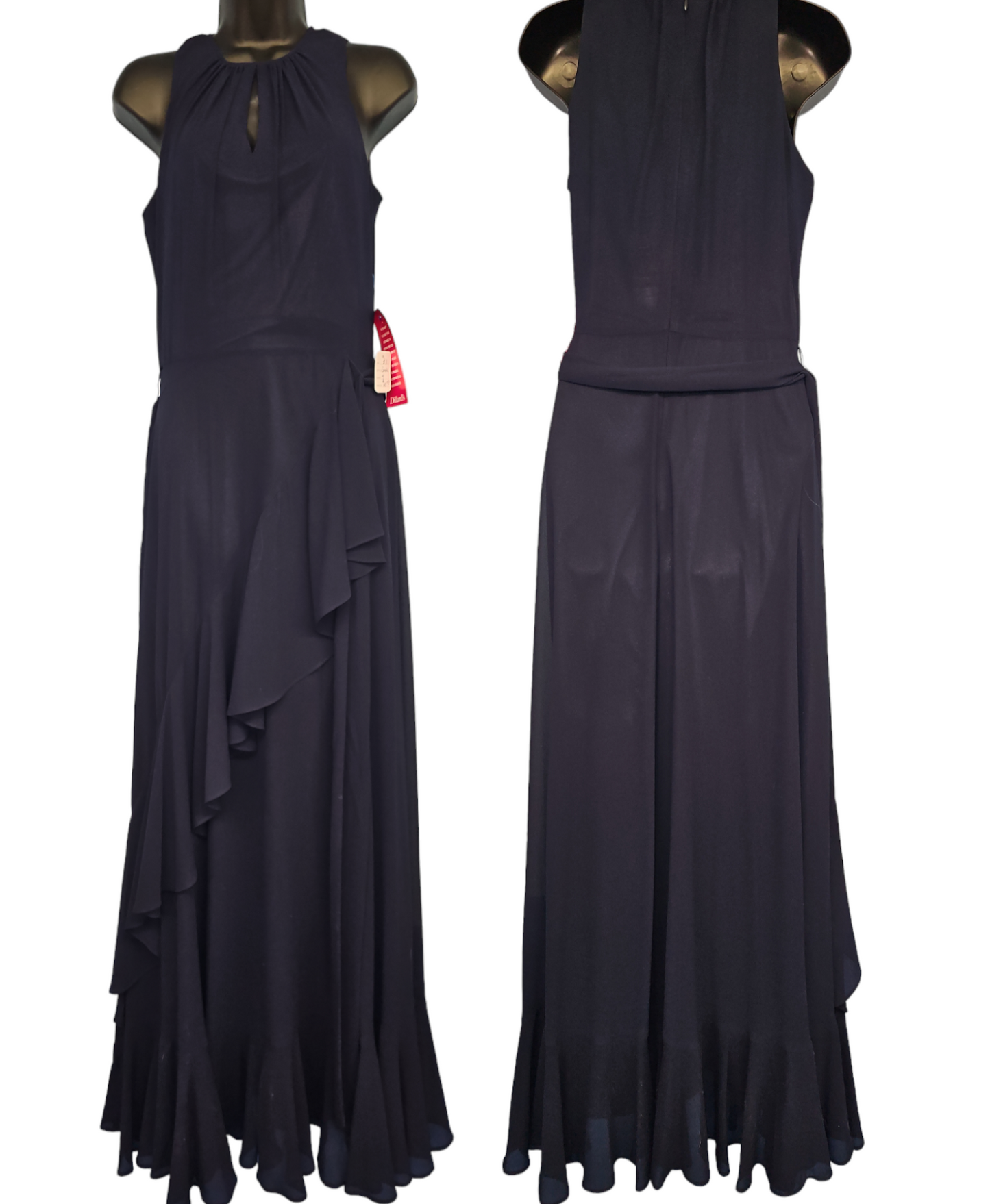 Mother of the Bride Navy
