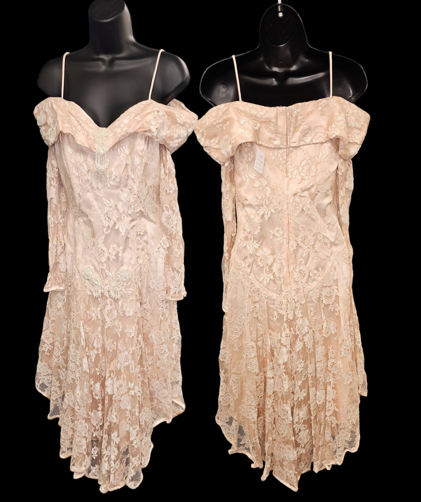 Vintage Blush