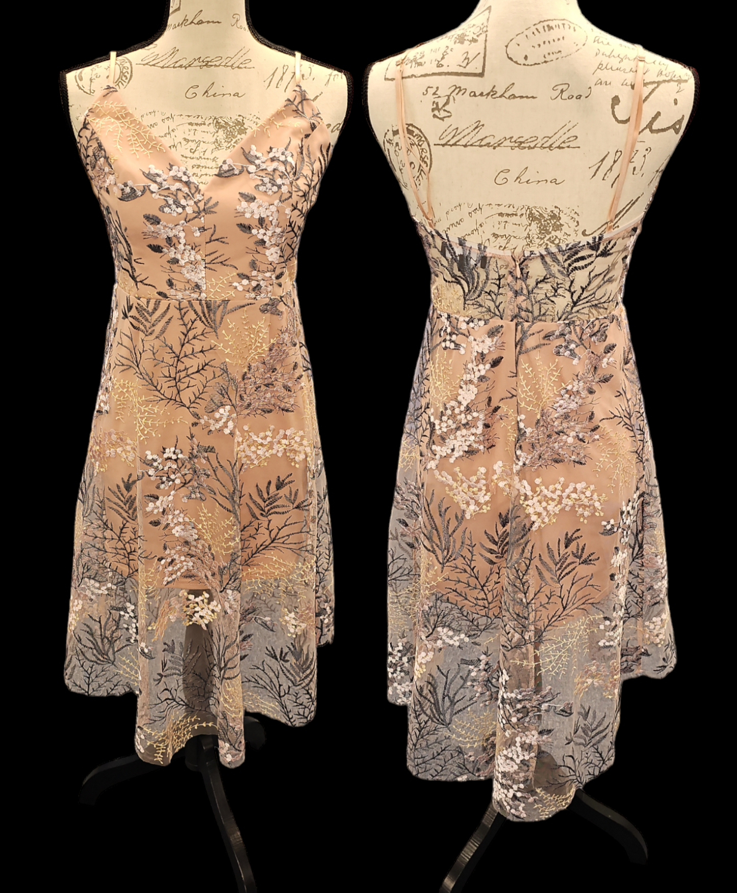 Blush Floral