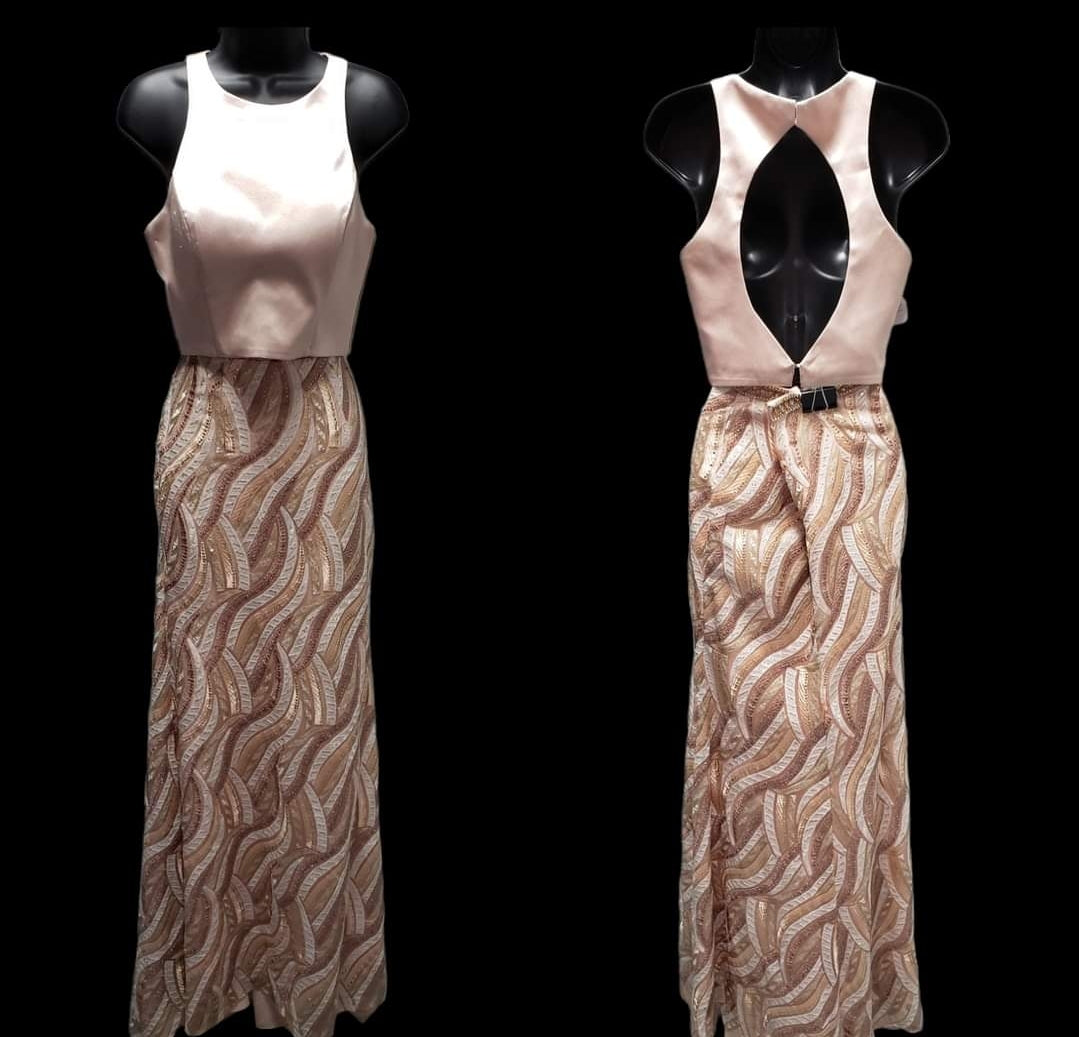 Champane 2 Piece