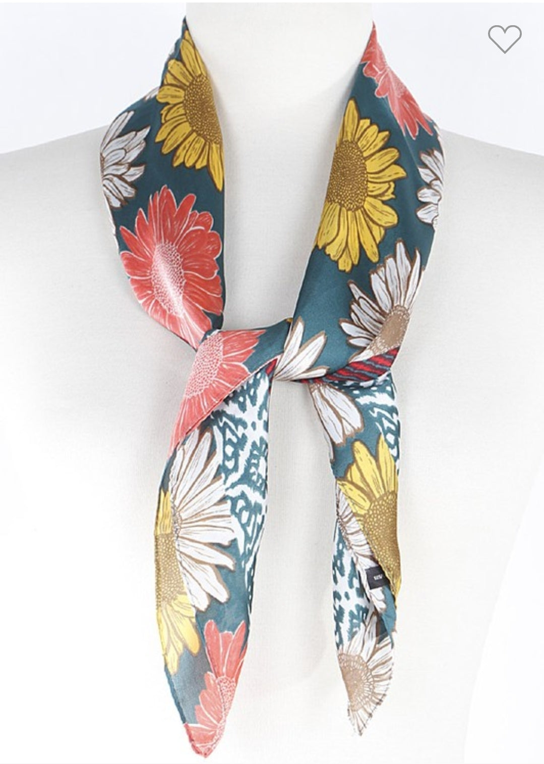 Satin Scarfs
