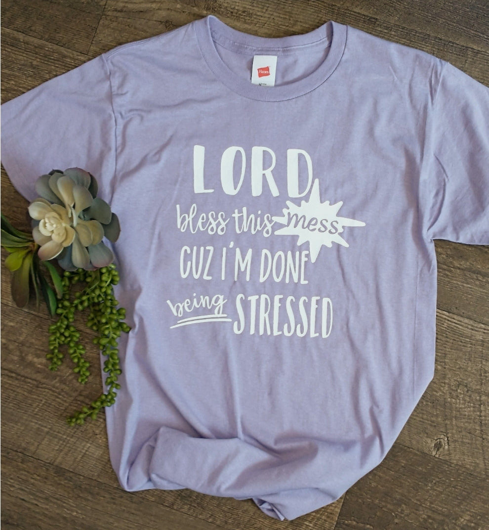 Bless this Mess