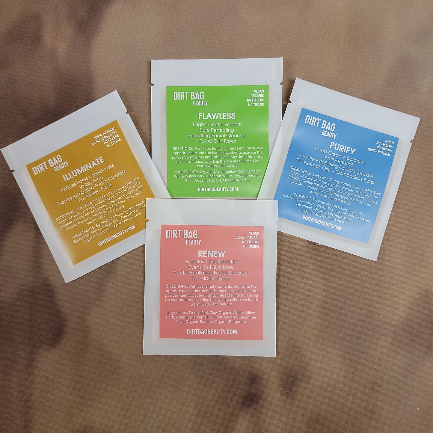 Face masks