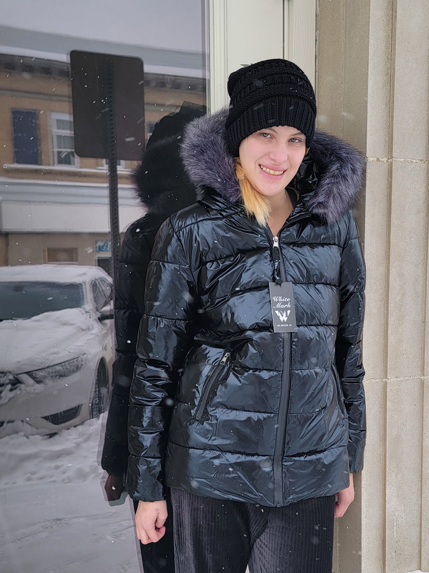 Metallic Coats