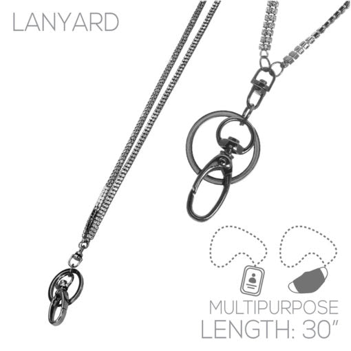 Bling Lanyards