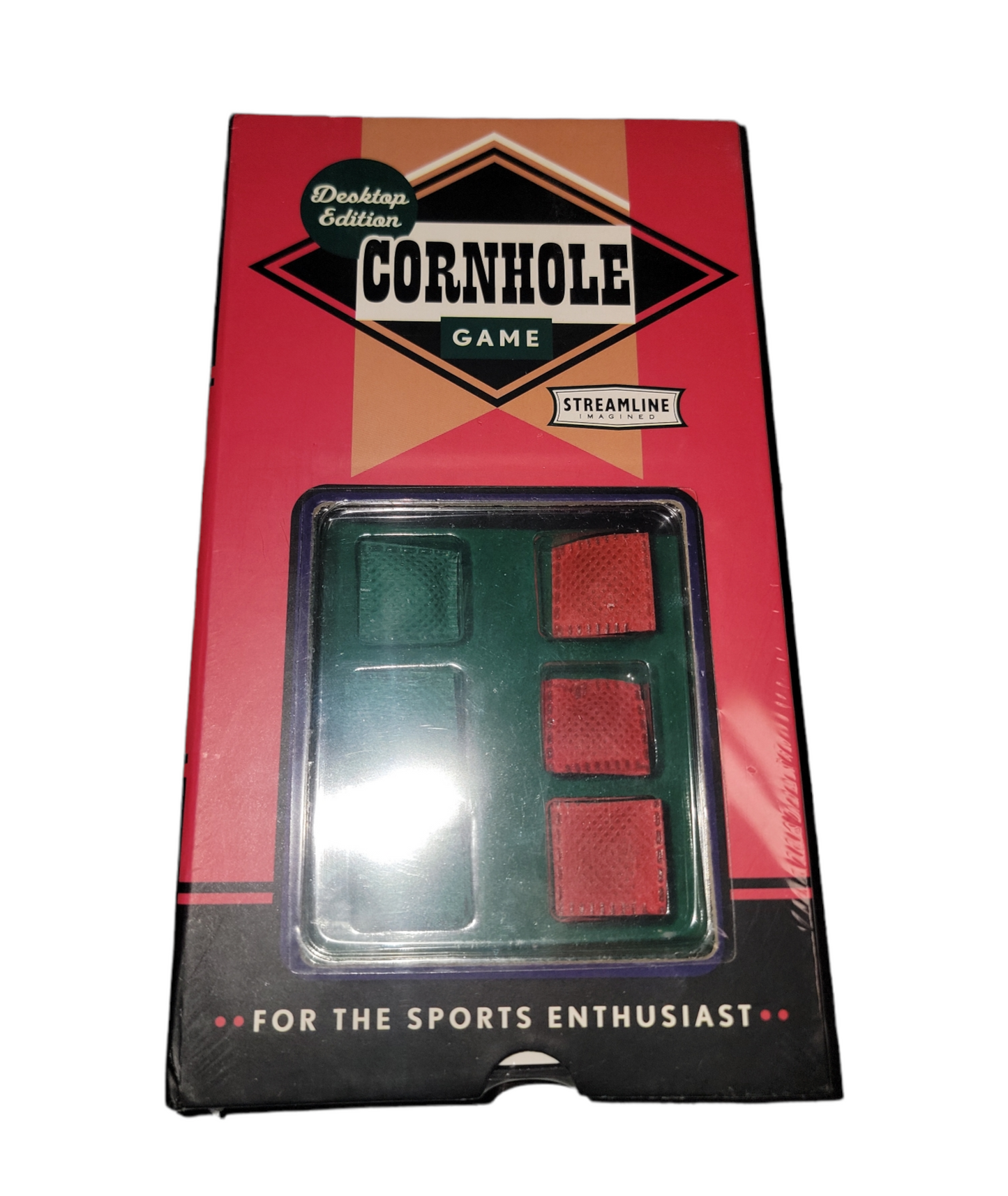 Desktop Cornhole Game