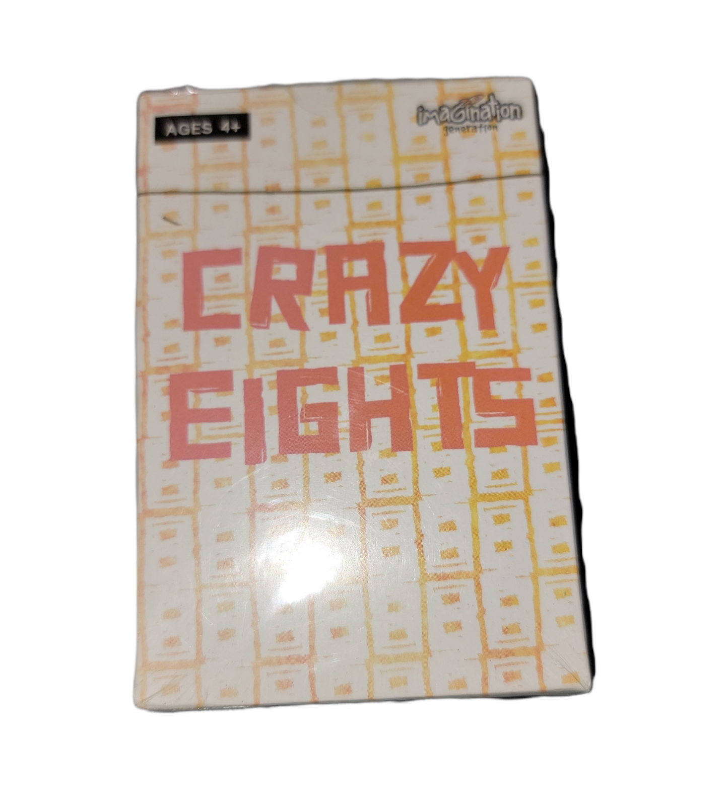 Crazy Eights Card-Game