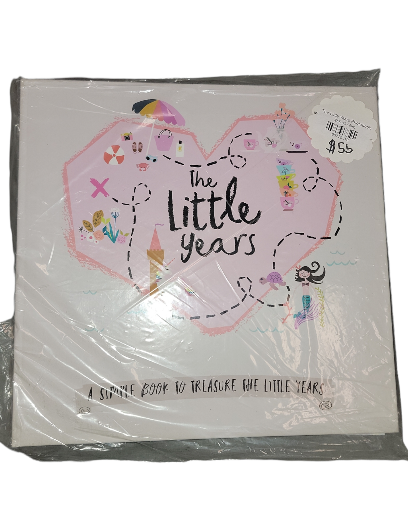 The Little Years Photobook