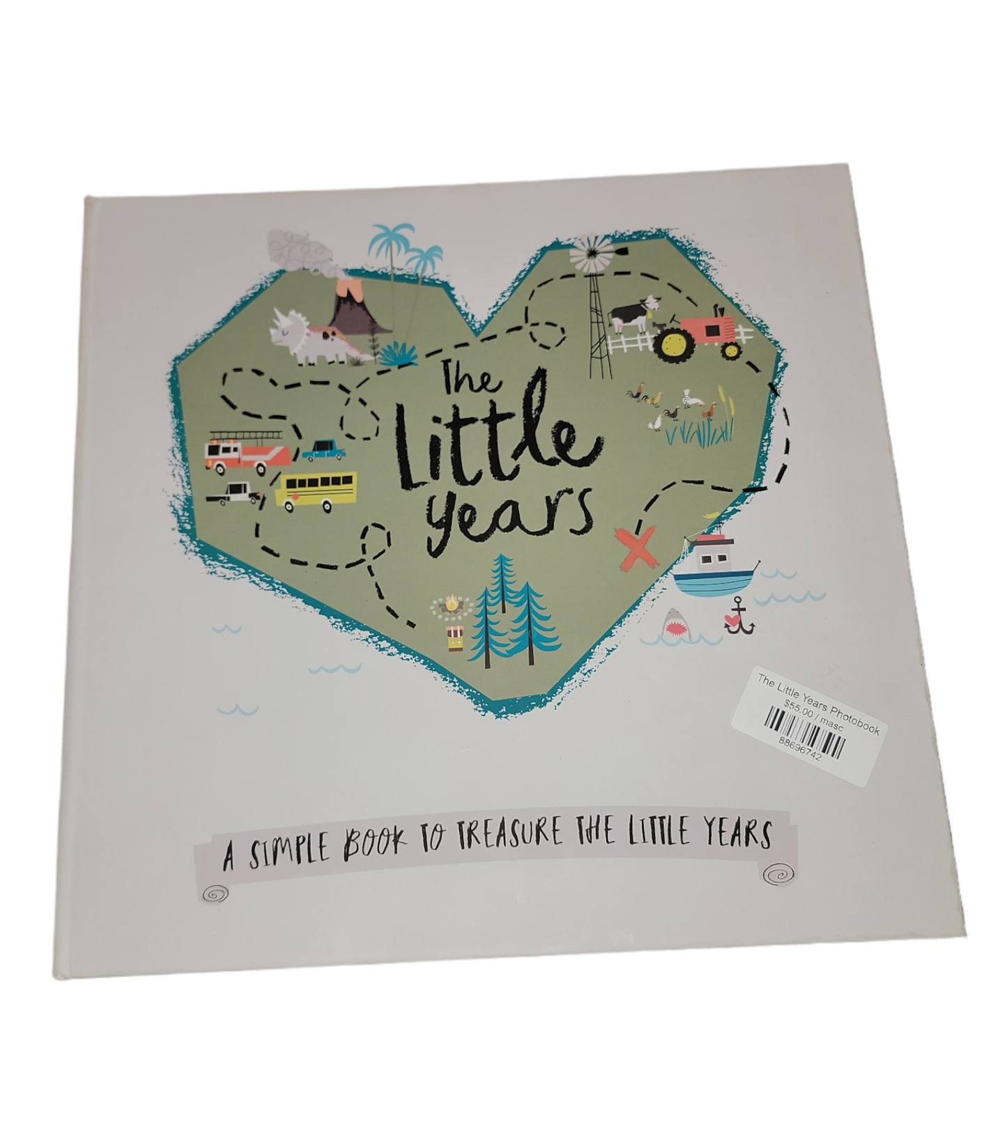 The Little Years Photobook