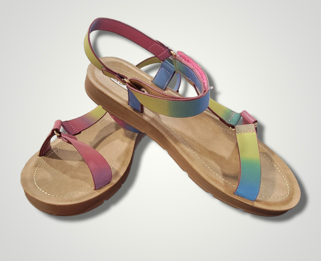 Strappy Rainbow