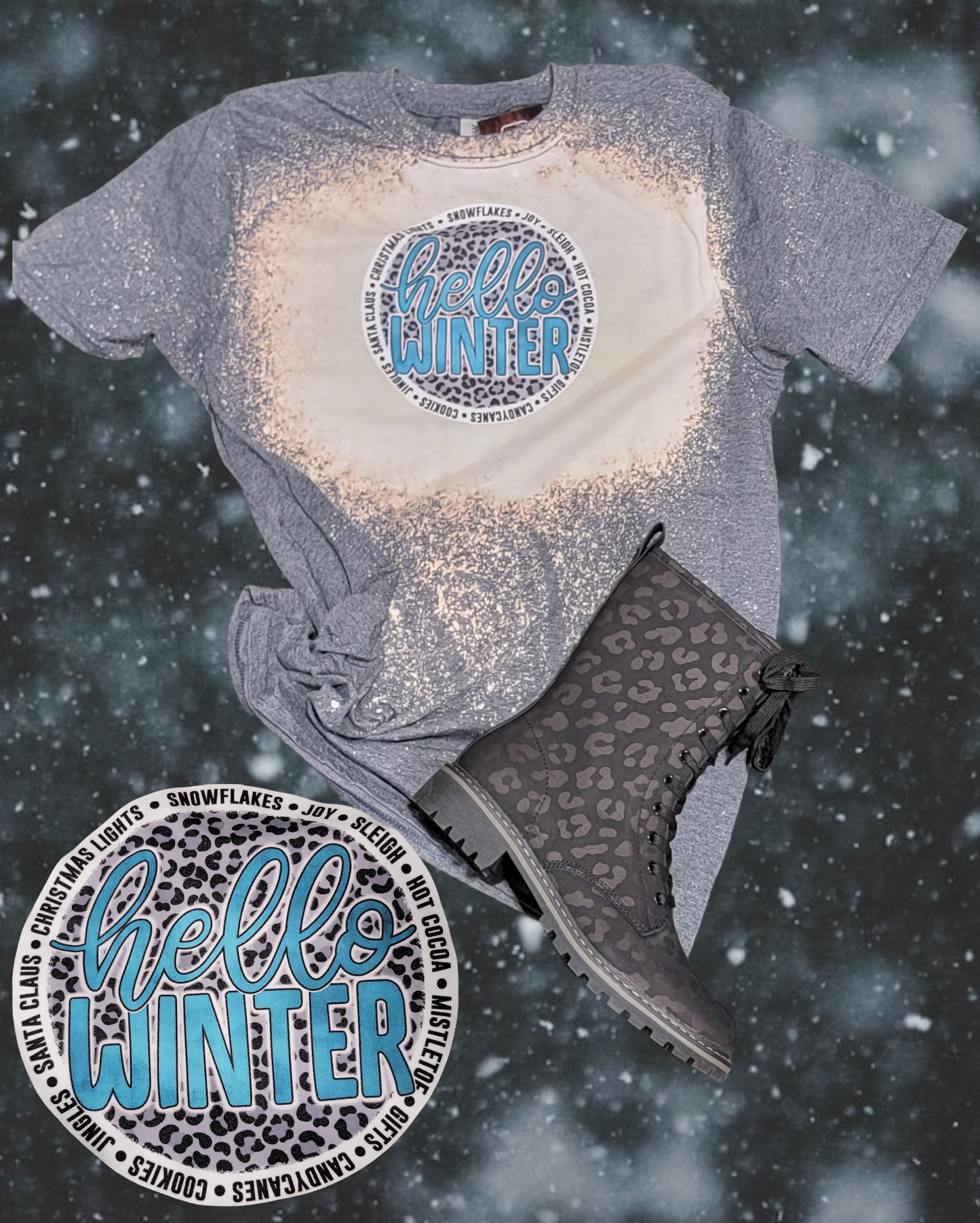 HELLO WINTER