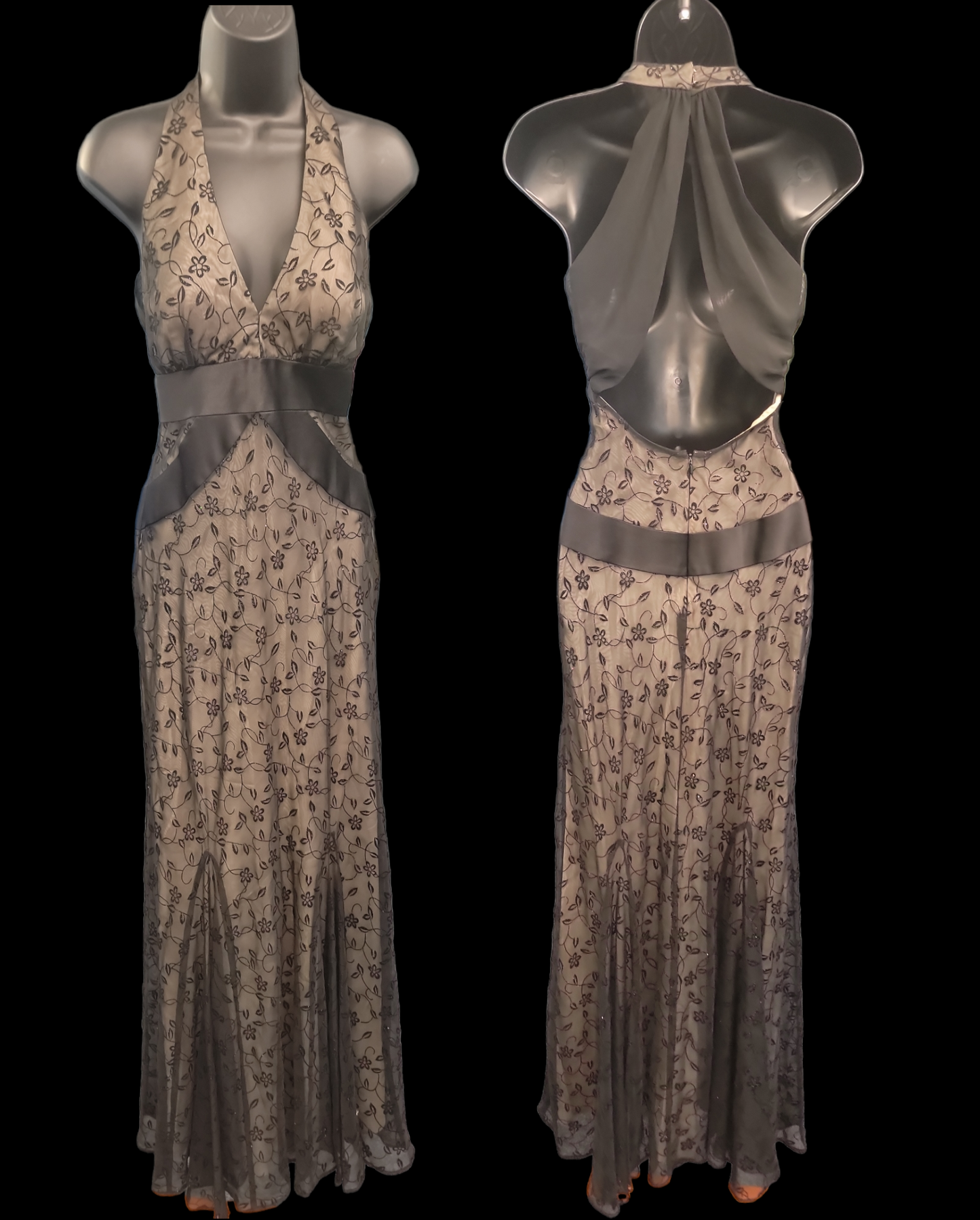 Victorian Black