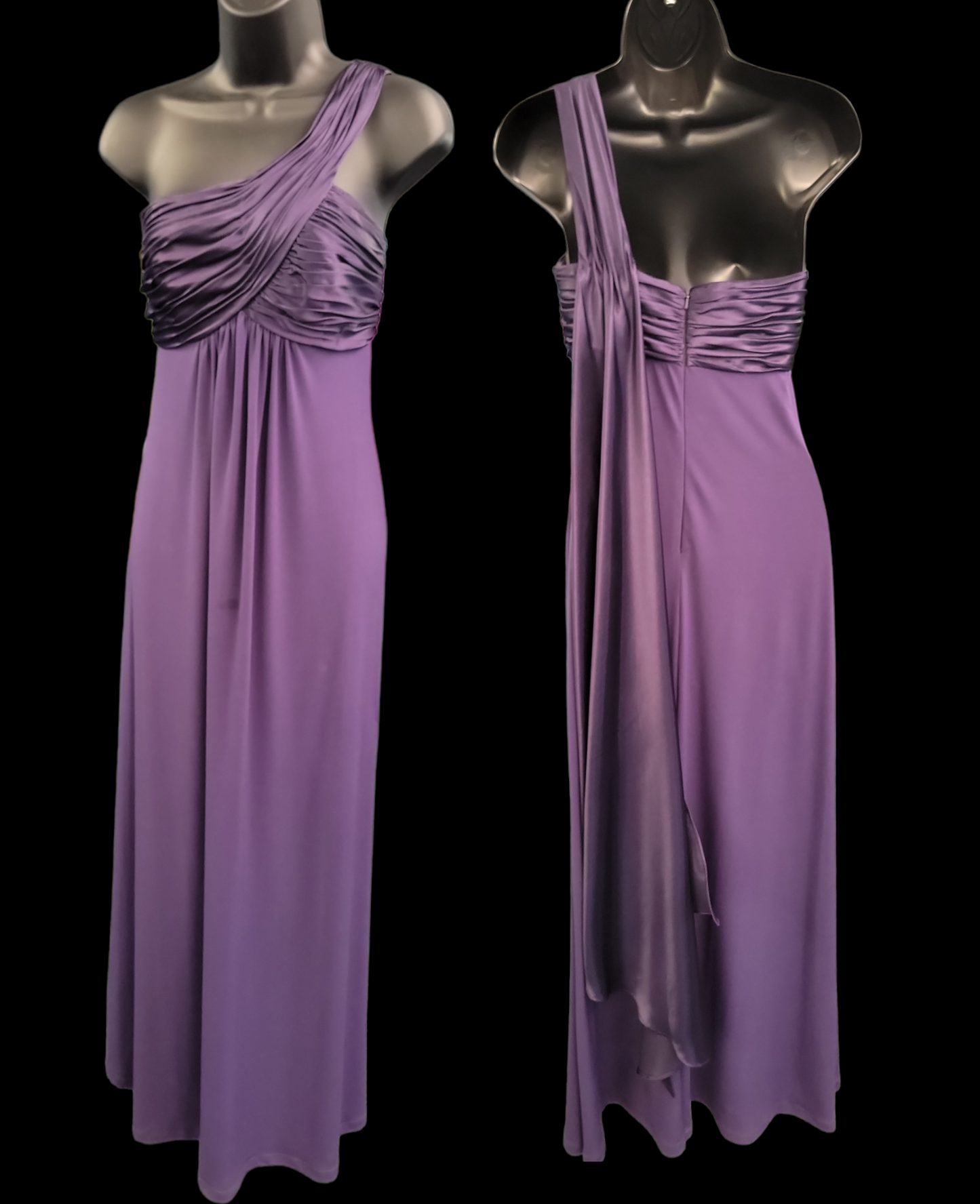 Purple One Strap