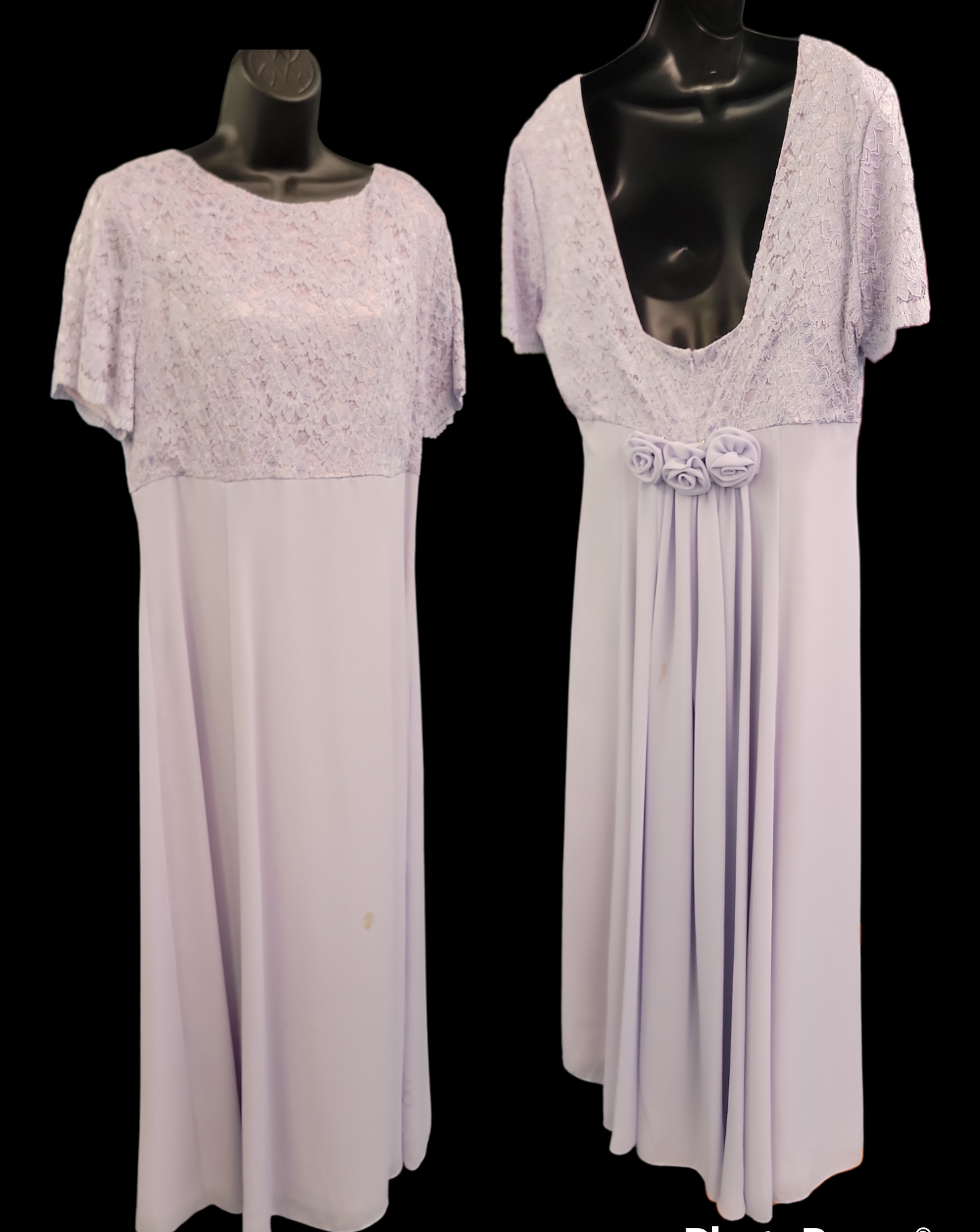 Purple Lace