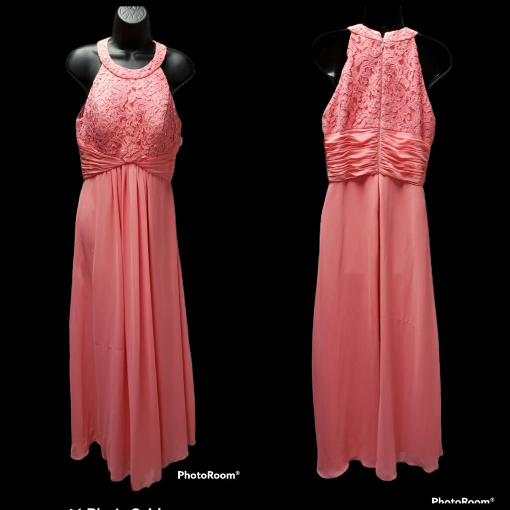 Light Coral Halter