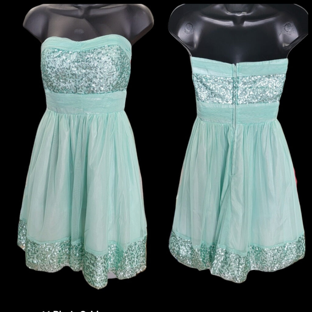 Light Green Short