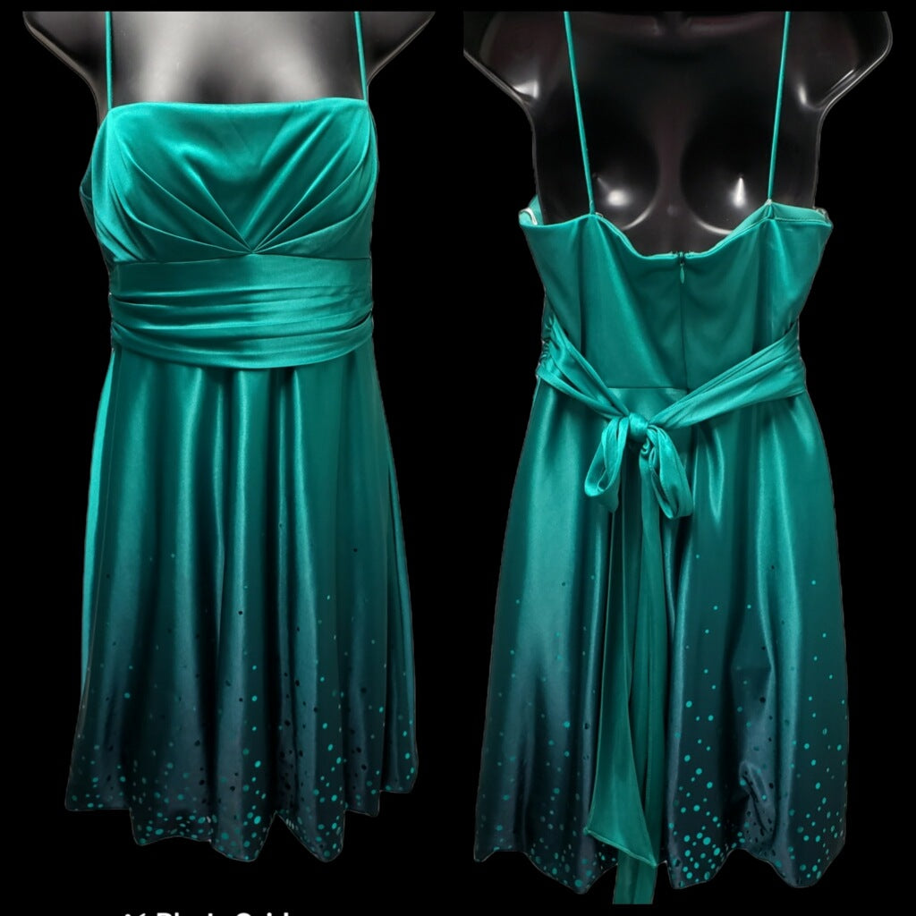 Dipped in Foil Green