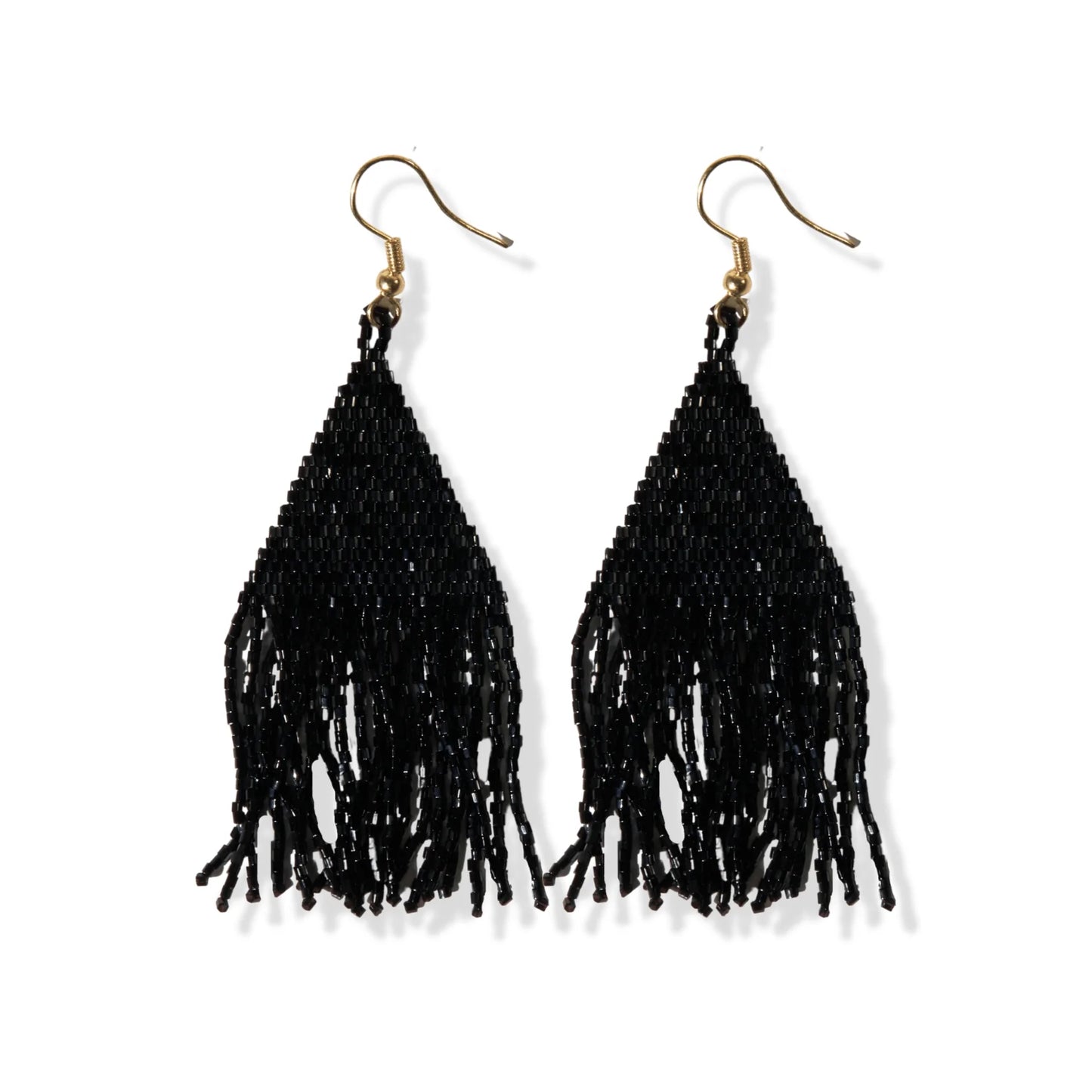 Shimmery Fringe