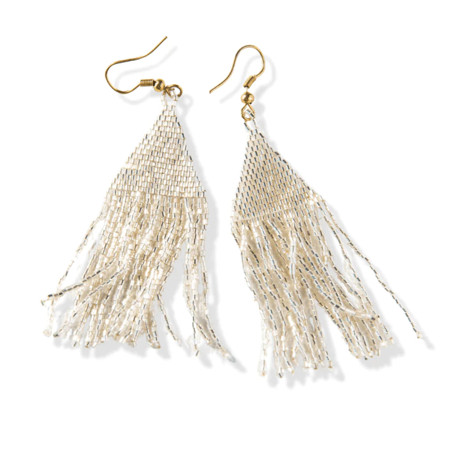 Shimmery Fringe