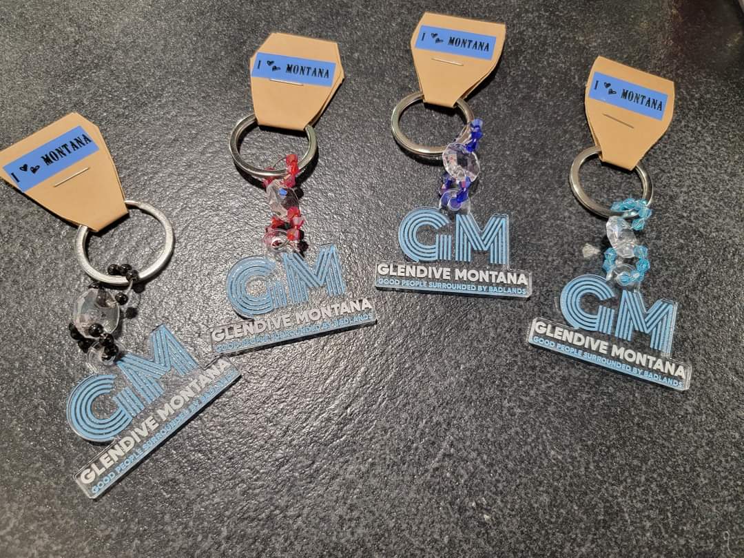 GM-Keychains