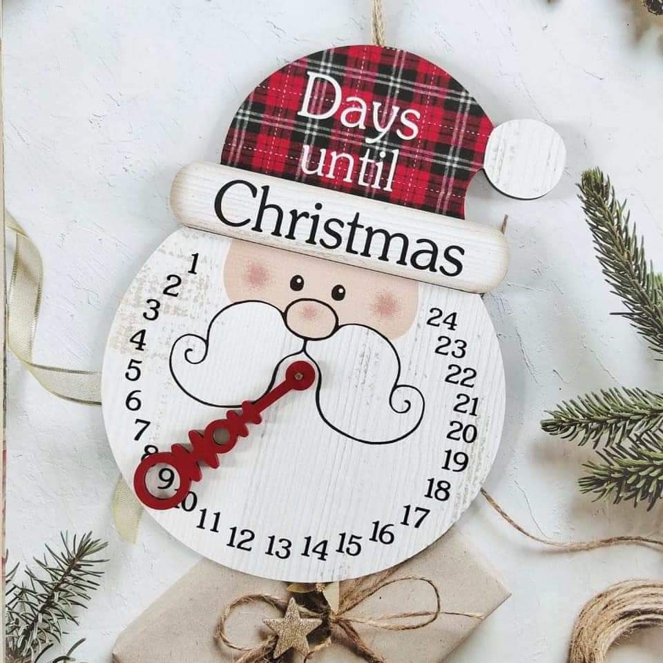 Christmas Count downs