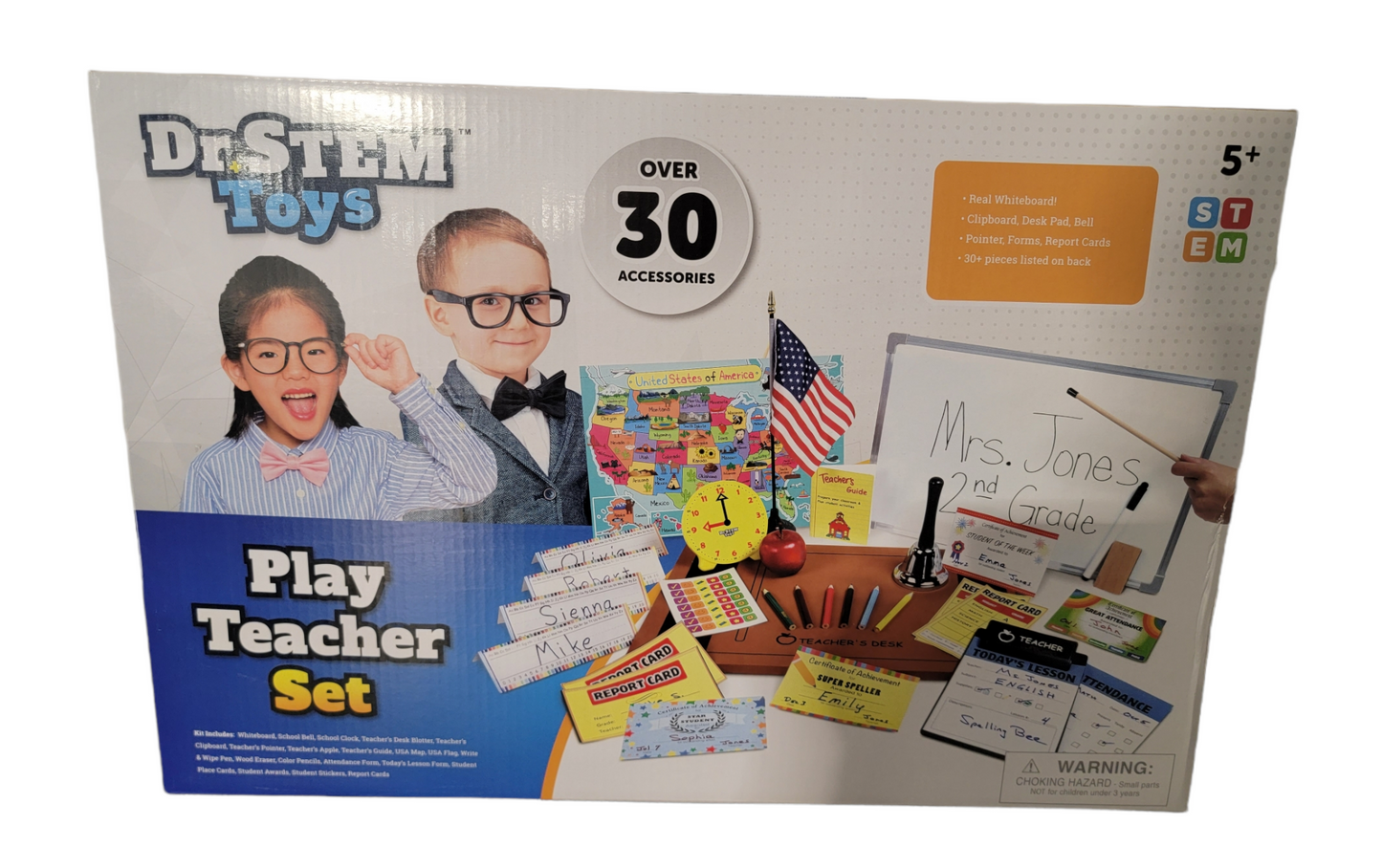 Play Teacher Set