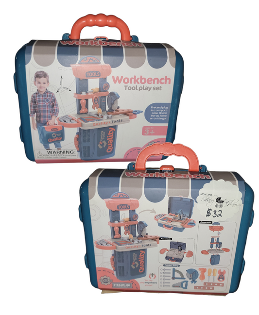 Workbench Play Set