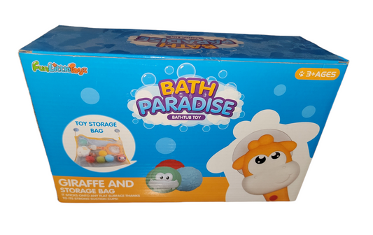 Bath Toys - Fun Little Toys