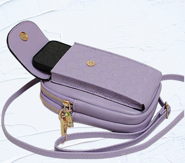 Rosalina Crossbody