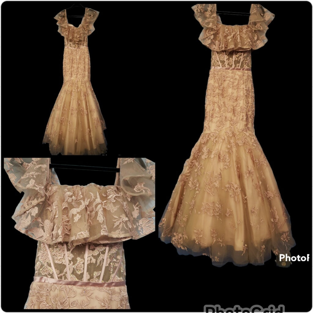 Lace Ball